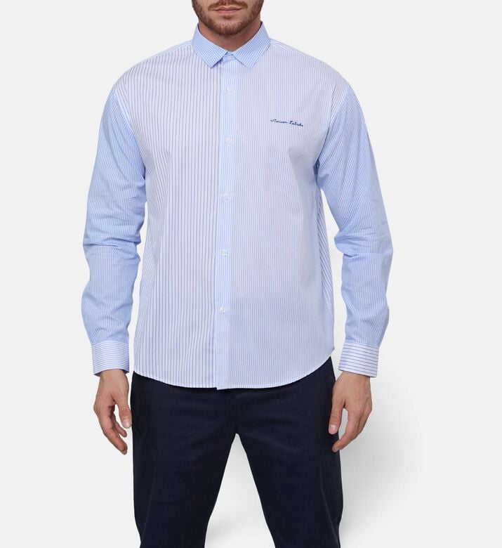 Maison Labiche Shirt, Model View