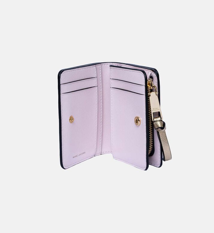 The Snapshot Mini Compact Wallet The Snapshot Mini Compact Wallet