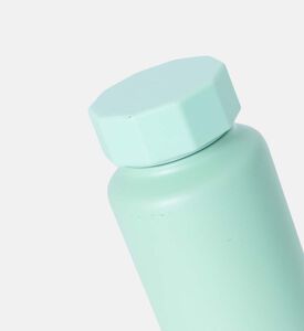 Design Letters Hearts Insulated Thermo Bottle, Light-green, Packshot View