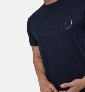 Hackett London Ts Hs, Navy, Xl, Model View