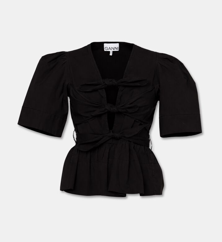 Ganni Blou Strap, Packshot View