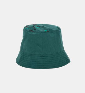 Boy Splatter-print Bucket Hat