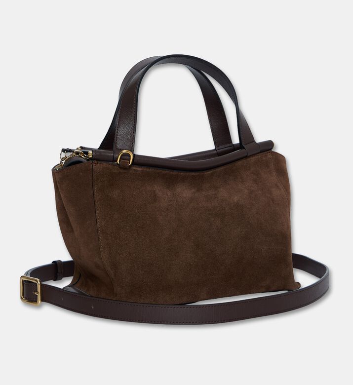 Wandler Bag Ida, Dark-brown, Packshot View
