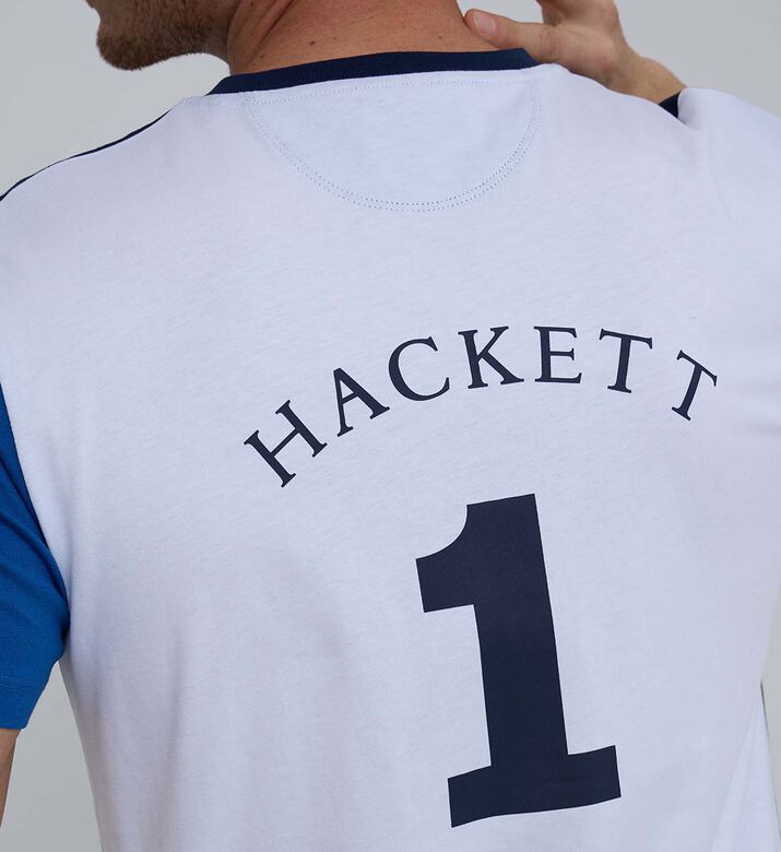 Heritage Multi Cotton T-shirt