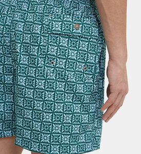 سروال سباحة بقصّة كلاسيكية بالي 3 فوريست