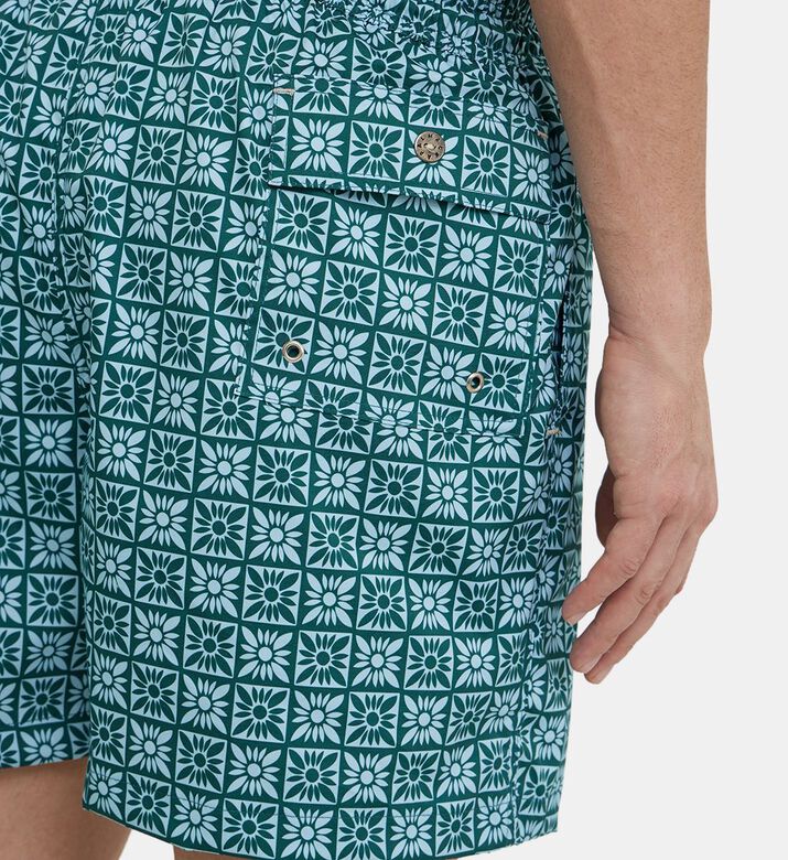 سروال سباحة بقصّة كلاسيكية بالي 3 فوريست