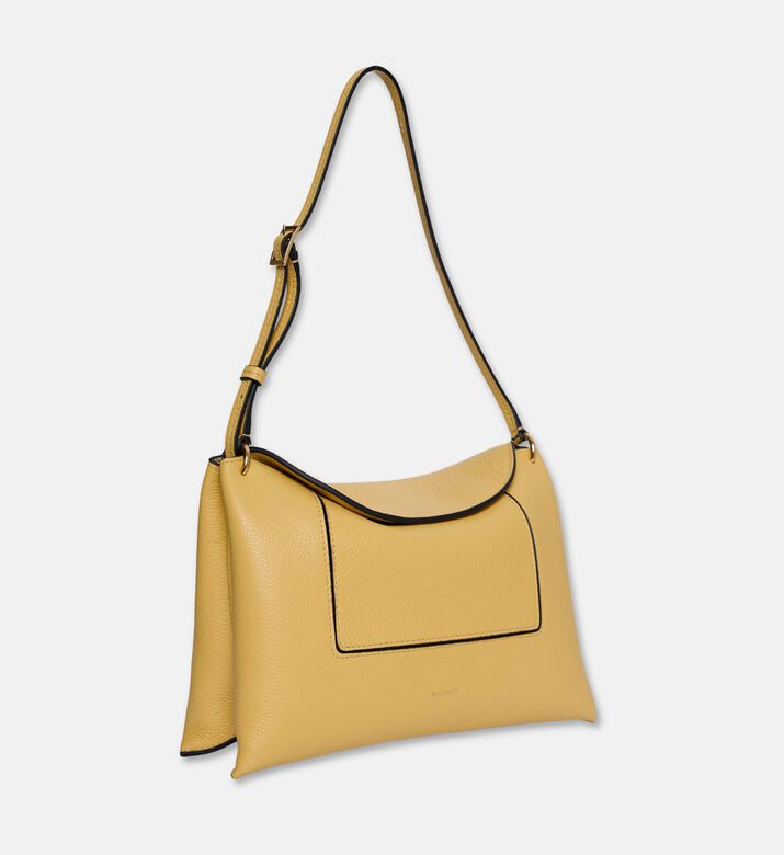 Wandler Penelope Slouch Bag, Sand, Packshot View