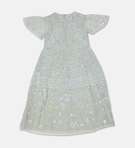 Needle And Thread Embellished Tulle Midi Dress, Packshot View