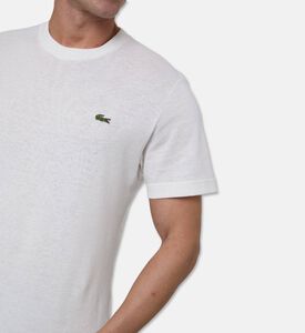 Lacoste Cotton Relaxed-fit Track Pants, Model View