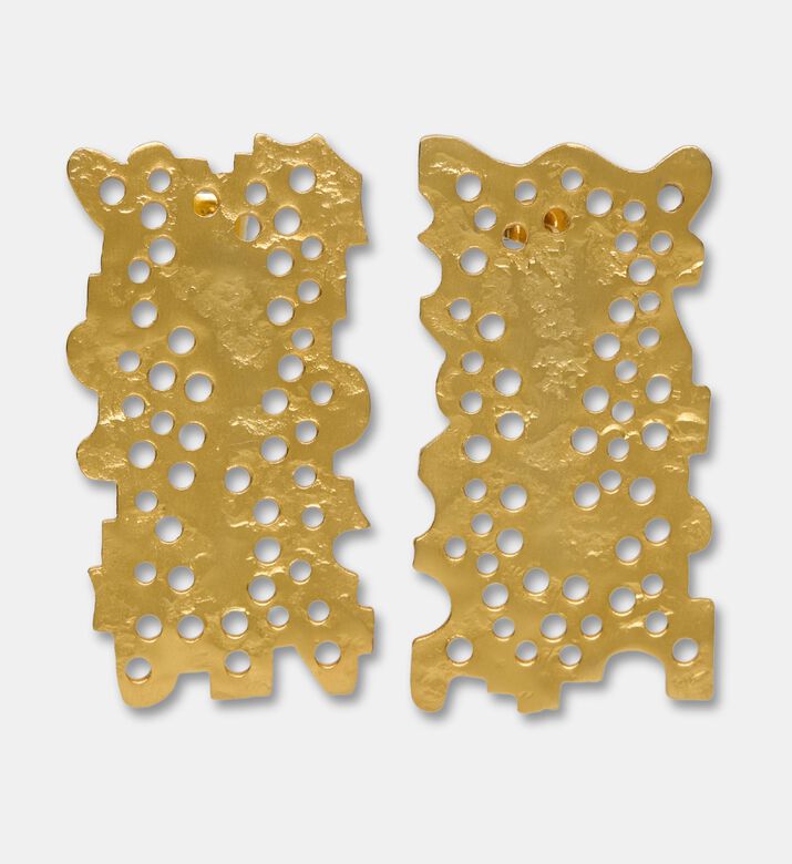 Raife Earrings Star Ship, Packshot View
