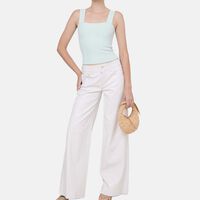 Torie Ribbed Tank Top