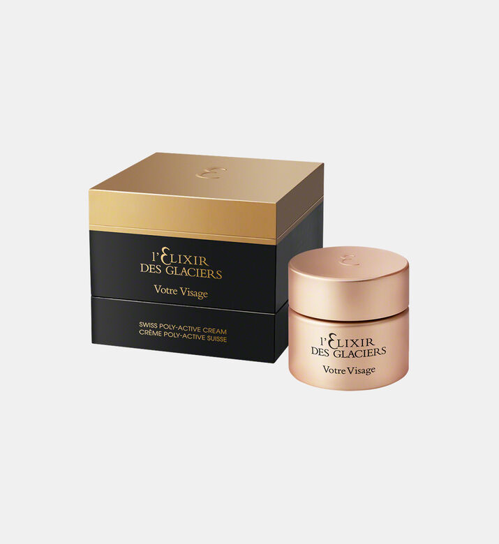 كريم العين Elixir des Glaciers Eye Cream