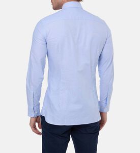 قميص باومول قطن بأكمام طويلة