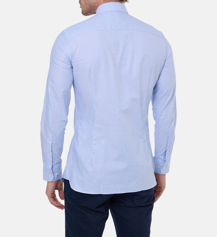 قميص باومول قطن بأكمام طويلة