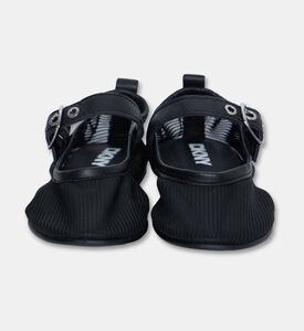 DKNY Mesh Buckle Closure Ballerina, Packshot View