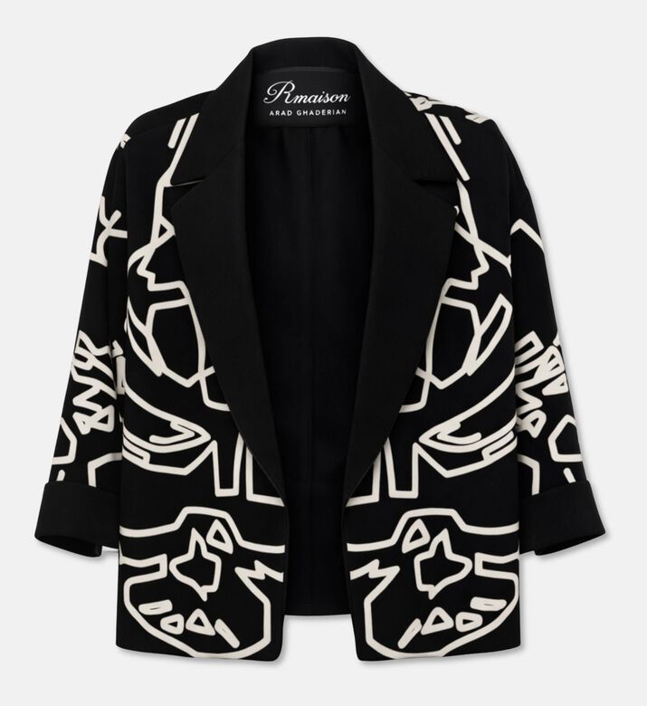 Arad Ghaderian Jack, Packshot View