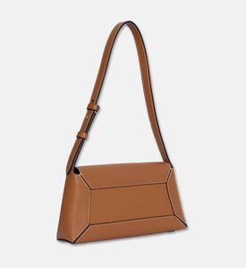 Strathberry Bag Mosaic Shoulder, Light-brown, Packshot View