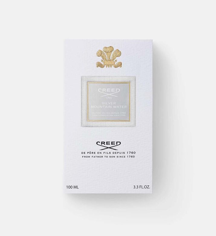 Creed Edp Millesime Slv Mountain Wtr, Packshot View