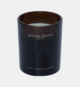 شمعة برائحة مستوحاة من البحر