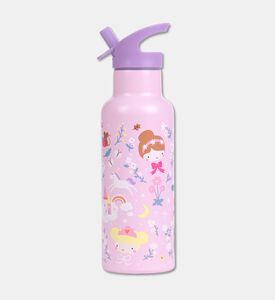 A Little Lovely Company Insulated 500ml - Princesses, Packshot View
