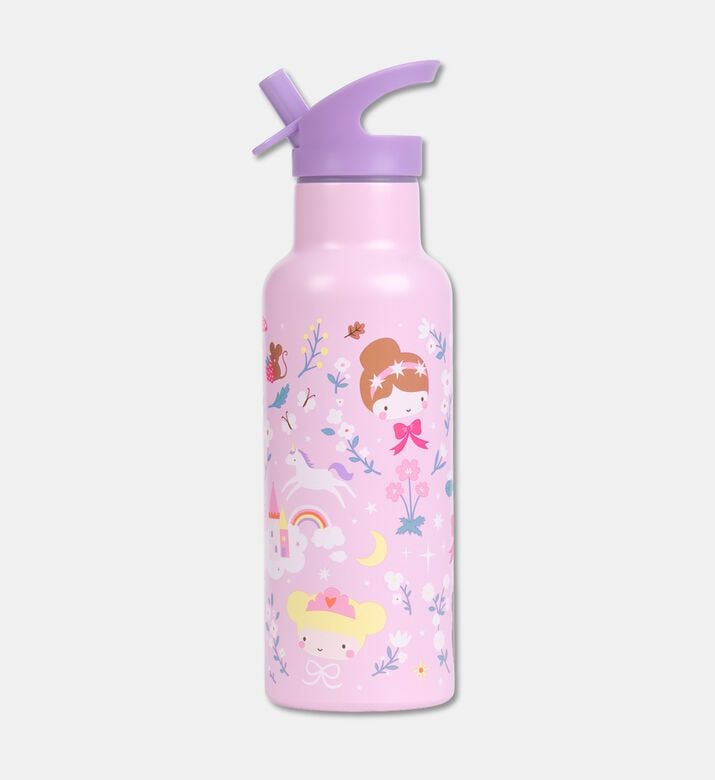 A Little Lovely Company Insulated 500ml - Princesses, Packshot View