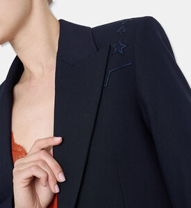 Zadig et Voltaire Blazer Vavy, Model View