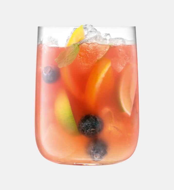 طقم كؤوس بورو بار زجاجية 4 قطع