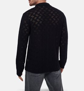 Les Deux Shirt Eloi, Black, L, Model View