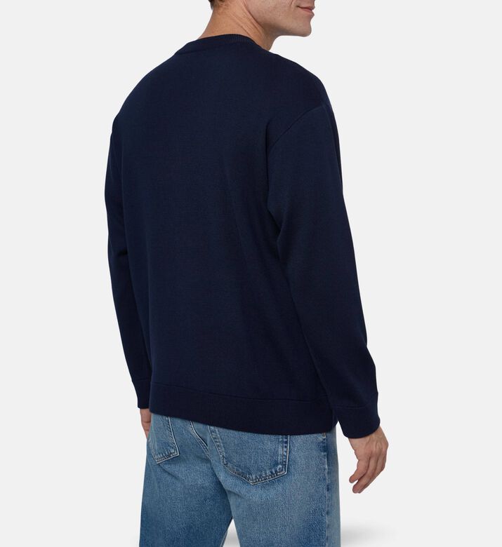 Zadig et Voltaire Swonny Graphic Sweater, Model View