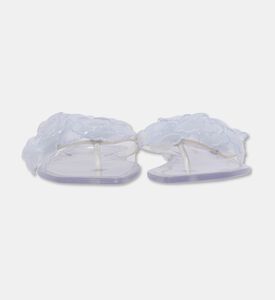 Coperni Shoes Sandal, Clear, Eu-39, Packshot View