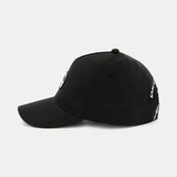 Logo-patch Baseball Cap