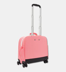 Kipling Printed Wheeled School Trolley, Packshot View