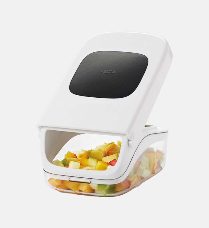 Oxo Easy Opening Vegetable Chopper, Packshot View