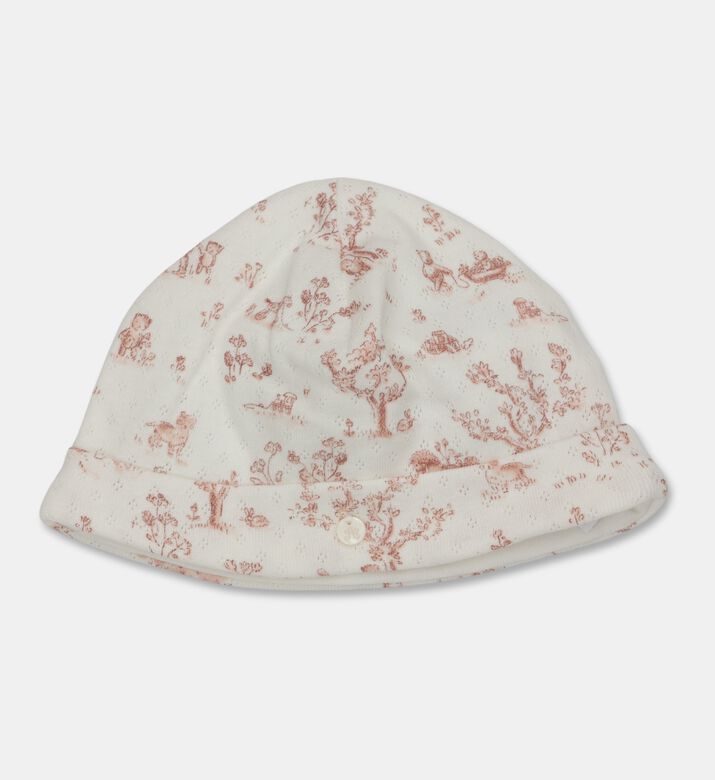 Tartine et Chocolat Hat, Pink, M, Packshot View