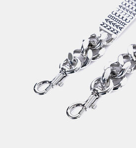 Barcode Chain Shoulder Strap Barcode Chain Shoulder Strap