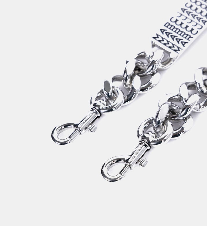 Barcode Chain Shoulder Strap Barcode Chain Shoulder Strap