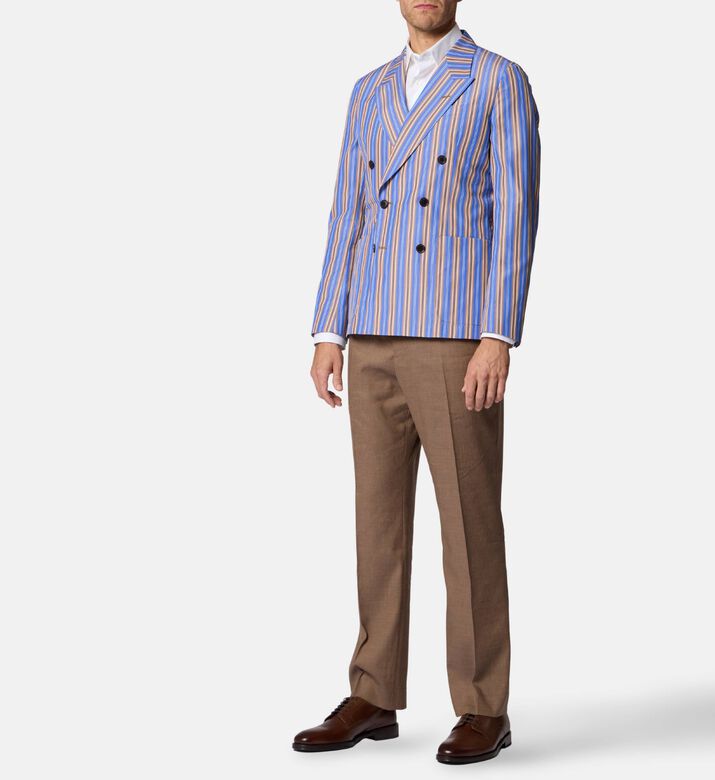 Paul Smith Pant, Beige, 34, Model View