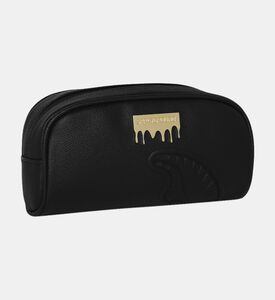 Sprayground Luxe Gold Brick Wallet, Packshot View