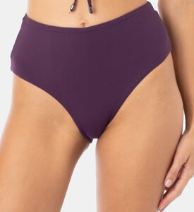 قطعة بيكيني سفلية سوزي بشكل زهرة عتيقة