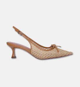 Lola Cruiz Liana Rafia Strap Sandals, Light-brown, Eu-41, Packshot View