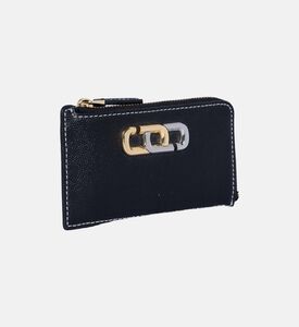 J Link Slim Zip Leather Wallet J Link Slim Zip Leather Wallet