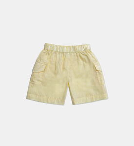 Carl Linen Saint-tropez Style Shorts