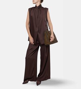 CAMILLA AND MARC Top Aaron, Dark-brown, 10, Model View