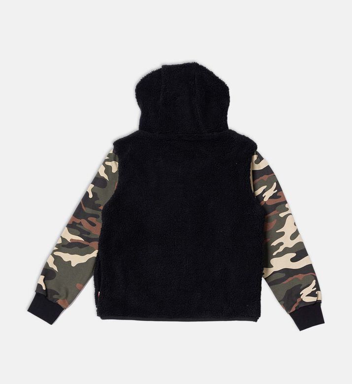 هودي ليتل بير مموهة بسحاب