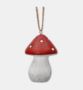 Kaemingk Ornament Mushrooms Cone, Packshot View