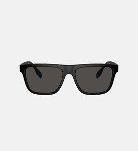Matt Frame Square-shape Sunglasses 56