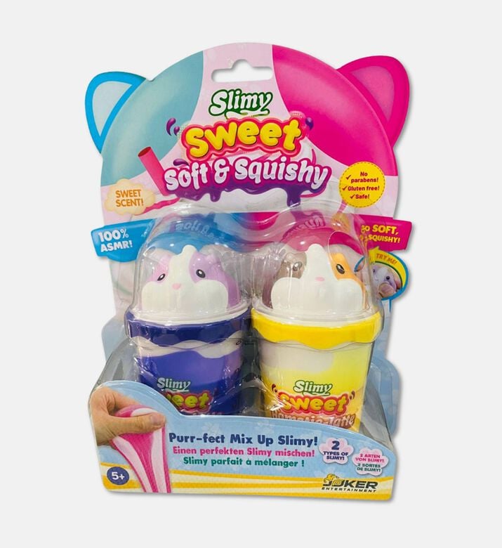 Slimy Slimy Squishy Twin Pack, Packshot View