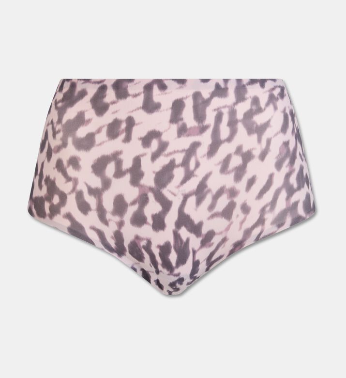 Chantelle High-rise Seamless Edges Full Briefs, Pink, Packshot View