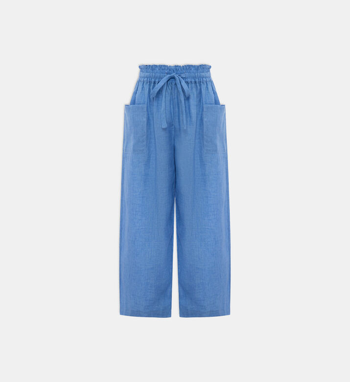 Lina Pocket Detailed Trousers