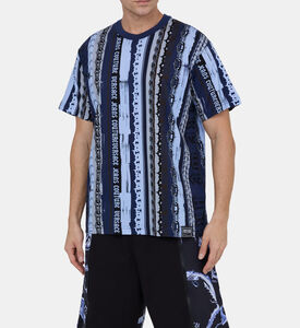 Chain Couture Logo-print T-shirt Chain Couture Logo-print T-shirt